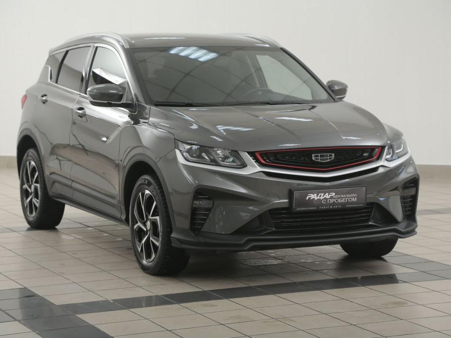 Geely Coolray I Иваново  - изображение 1
