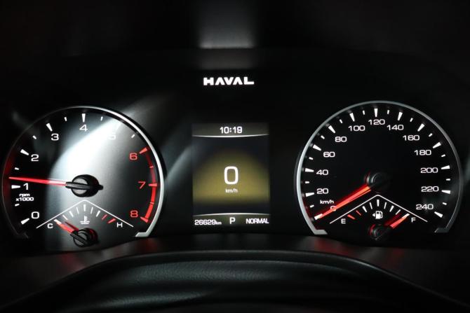 Haval Jolion I Рестайлинг с пробегом 2025 года, цена 1 949 000 рублей, 25000 км, внедорожник, Автокод Объявления