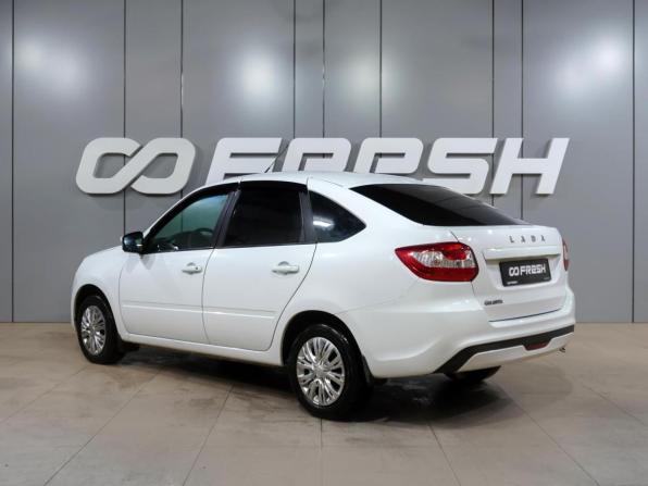 Lada (ВАЗ) Granta I Рестайлинг с пробегом 2024 года, цена 799 000 рублей, 36041 км, лифтбек, Автокод Объявления