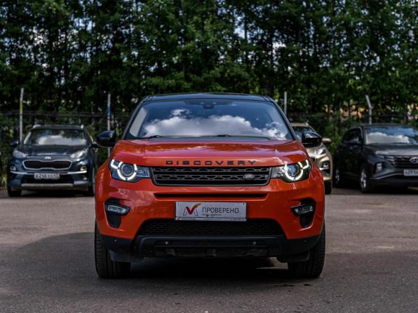 Land Rover Discovery Sport I с пробегом 2016 года, цена 2 114 000 рублей, 106695 км, внедорожник, Автокод Объявления