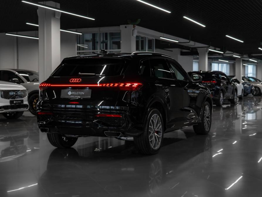 Audi Q5 III Москва  - изображение 5