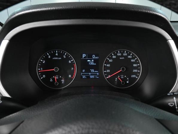 Kia Rio IV Рестайлинг с пробегом 2020 года, цена 1 669 000 рублей, 98911 км, хэтчбек, Автокод Объявления