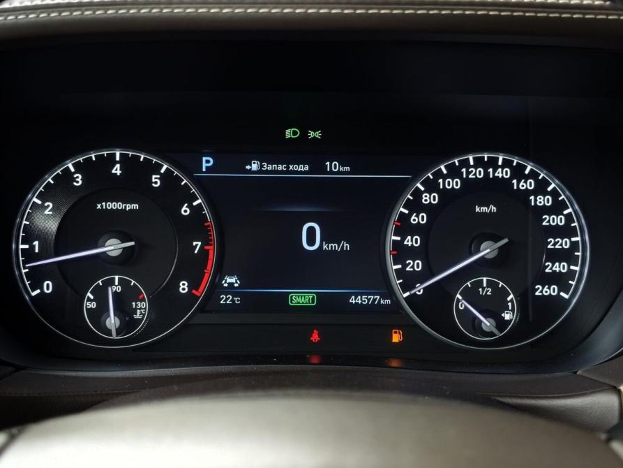 Genesis G90 I Москва  - изображение 17