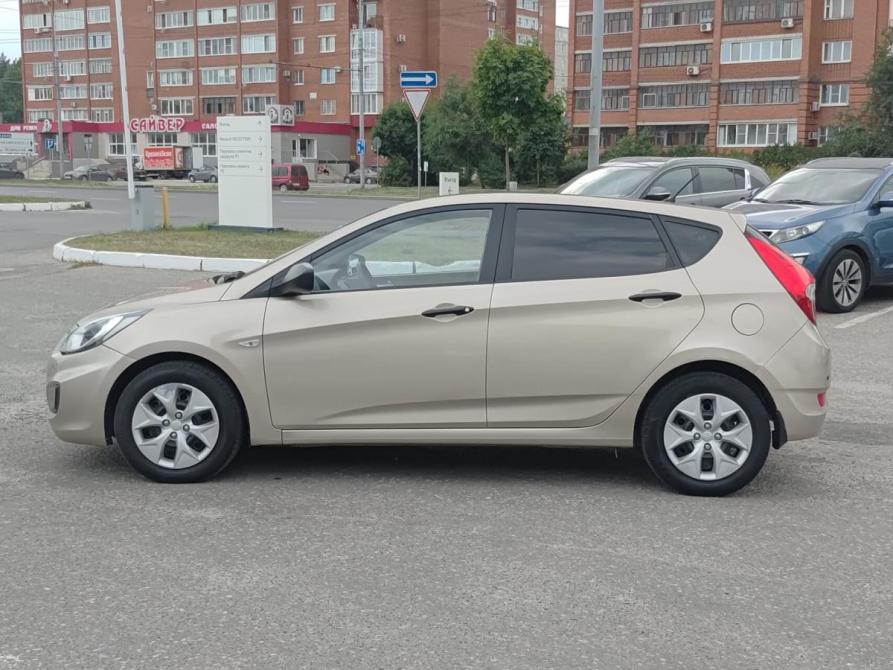 Hyundai Solaris I Йошкар-Ола  - изображение 10