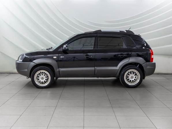 Hyundai Tucson I с пробегом 2006 года, цена 960 000 рублей, 200012 км, внедорожник, Автокод Объявления