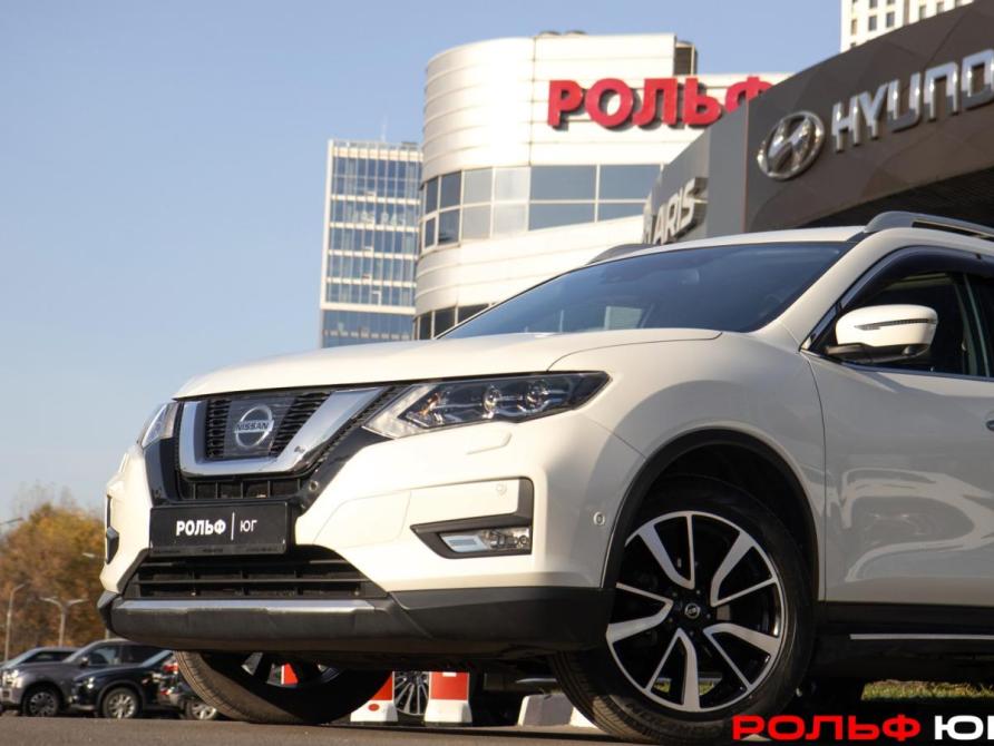 Nissan X-Trail III Рестайлинг Москва  - изображение 18
