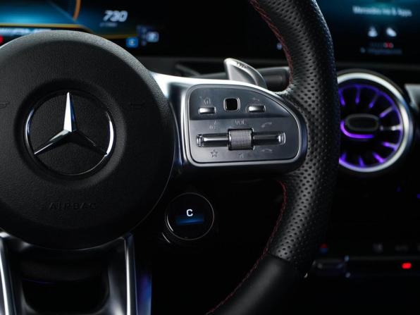 Mercedes-Benz A-Класс AMG II (W177) с пробегом 2022 года, цена 4 498 055 рублей, 37866 км, хэтчбек, Автокод Объявления