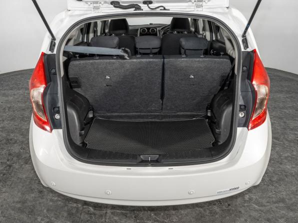 Nissan Note II с пробегом 2015 года, цена 835 500 рублей, 91685 км, хэтчбек, Автокод Объявления
