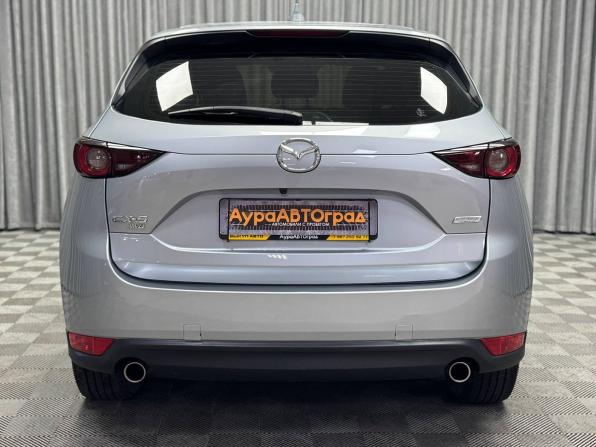 Mazda CX-5 II с пробегом 2018 года, цена 2 450 000 рублей, 160068 км, внедорожник, Автокод Объявления