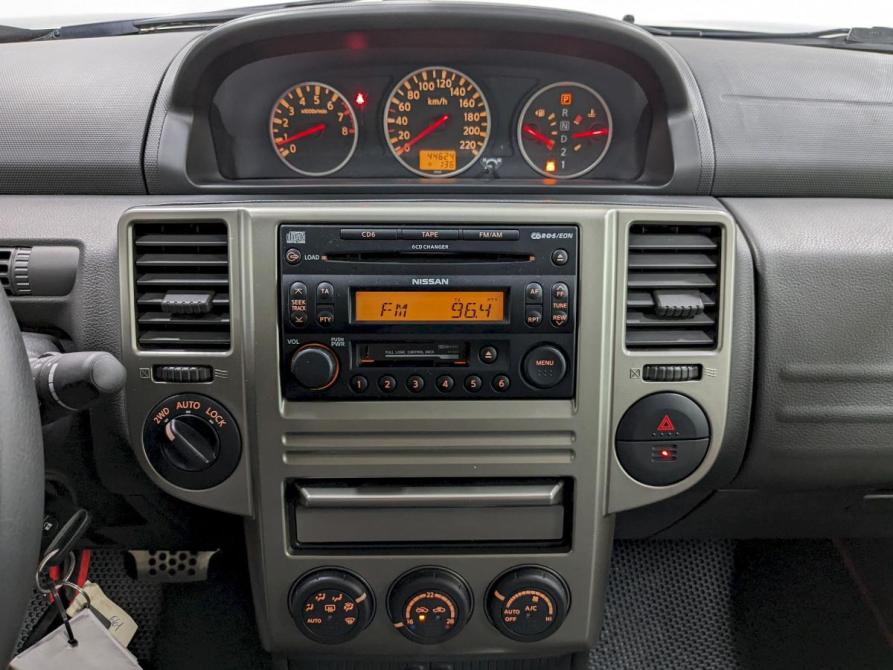 Nissan X-Trail I Москва  - изображение 24