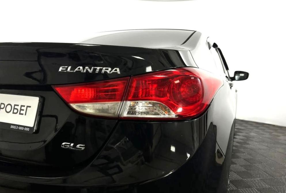 Hyundai Elantra V (MD) Нижний Новгород  - изображение 20