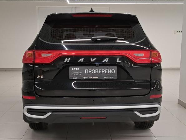 Haval M6 II с пробегом 2024 года, цена 1 948 000 рублей, 19680 км, внедорожник, Автокод Объявления