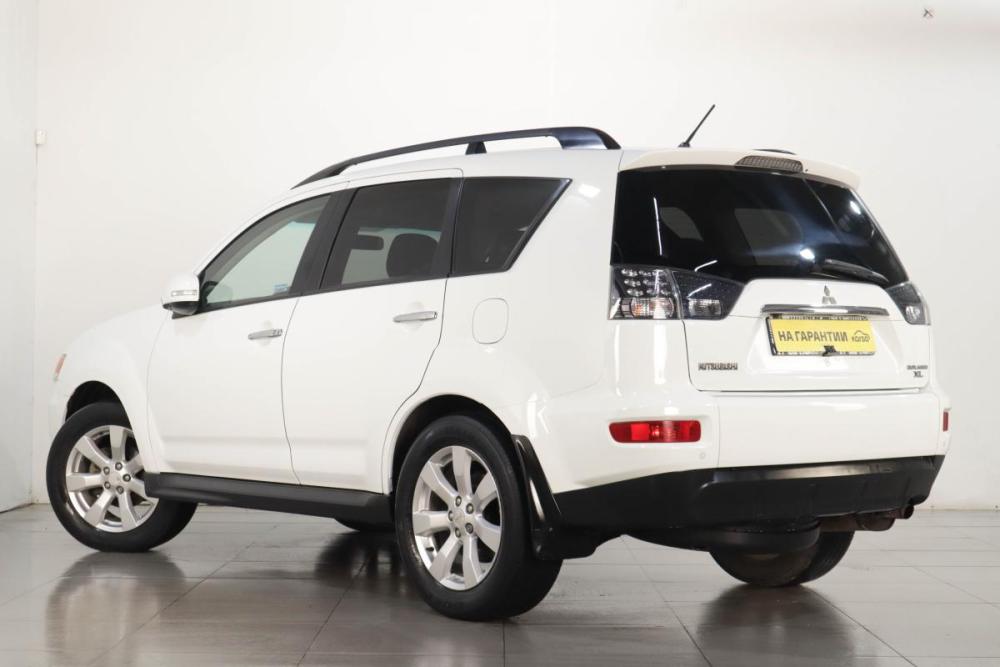 Mitsubishi Outlander II Рестайлинг Челябинск  - изображение 5