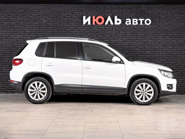 Volkswagen Tiguan I Рестайлинг с пробегом 2016 года, цена 1 780 000 рублей, 113080 км, внедорожник, Автокод Объявления