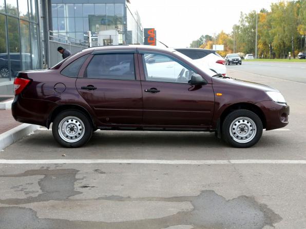 Lada (ВАЗ) Granta I с пробегом 2012 года, цена 319 000 рублей, 86900 км, седан, Автокод Объявления