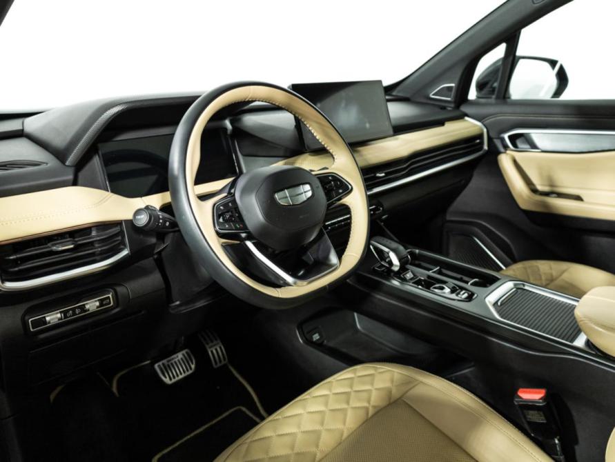 Geely Okavango I Санкт-Петербург  - изображение 12