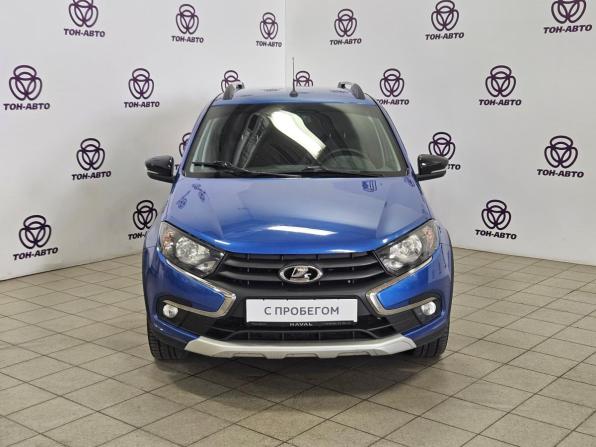Lada (ВАЗ) Granta I Рестайлинг с пробегом 2021 года, цена 822 000 рублей, 63664 км, универсал, Автокод Объявления