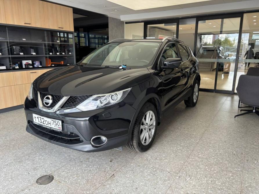 Nissan Qashqai II Ярославль  - изображение 1