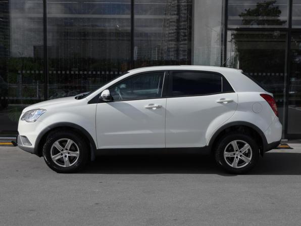 SsangYong Actyon II с пробегом 2011 года, цена 698 000 рублей, 224092 км, внедорожник, Автокод Объявления