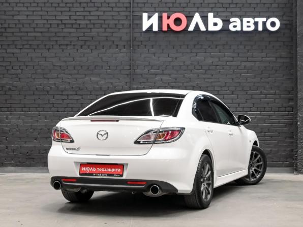 Mazda 6 II (GH) Рестайлинг с пробегом 2010 года, цена 950 000 рублей, 261252 км, седан, Автокод Объявления