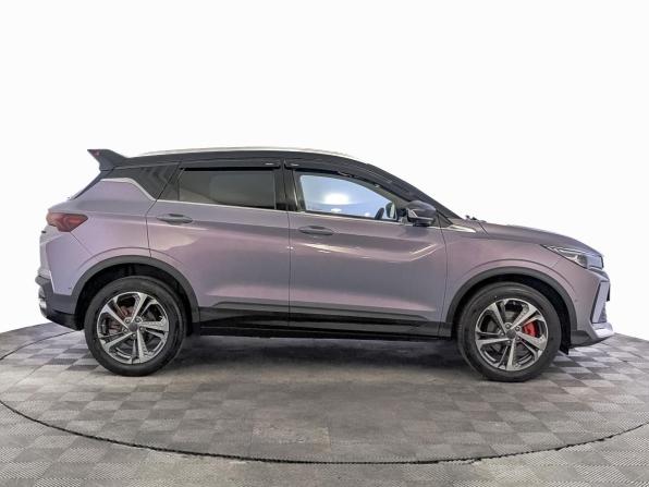 Geely Coolray I Рестайлинг с пробегом 2024 года, цена 2 150 000 рублей, 21436 км, внедорожник, Автокод Объявления