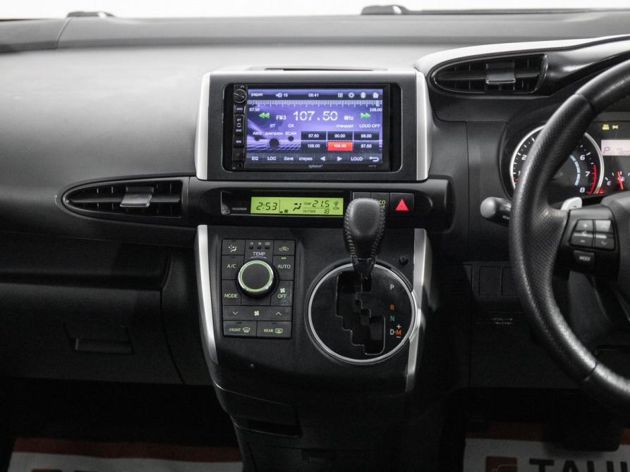 Toyota Wish II Иркутск  - изображение 14