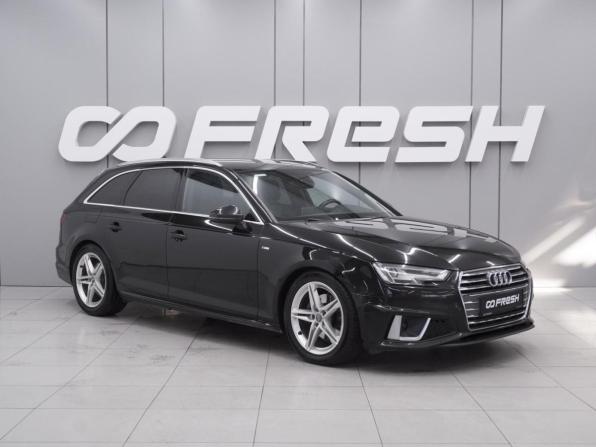 Audi A4 V (B9) с пробегом 2019 года, цена 2 270 000 рублей, 168697 км, универсал, Автокод Объявления