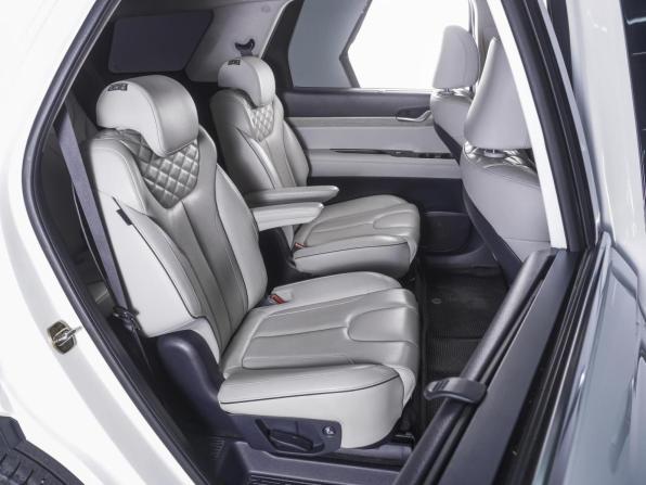 Hyundai Palisade I с пробегом 2019 года, цена 4 189 000 рублей, 149702 км, внедорожник, Автокод Объявления