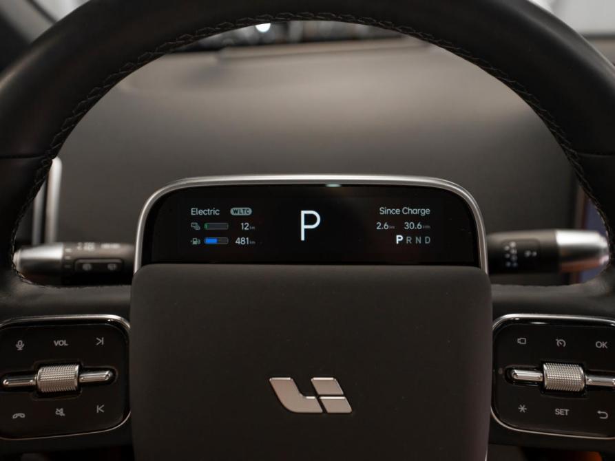 Li Auto (Lixiang) L7 I Рестайлинг Москва  - изображение 12