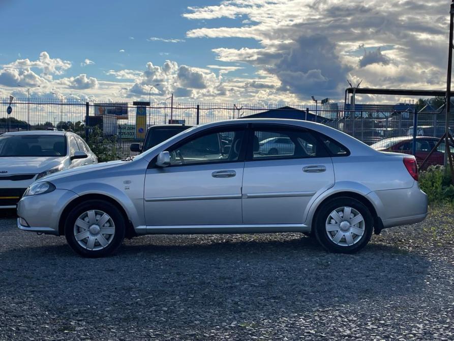 Daewoo Gentra II Вологда  - изображение 2
