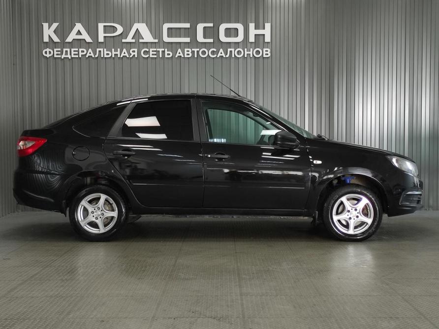 Lada (ВАЗ) Granta I Рестайлинг Пермь  - изображение 6