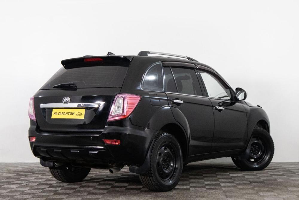 Lifan X60 I Сургут  - изображение 7