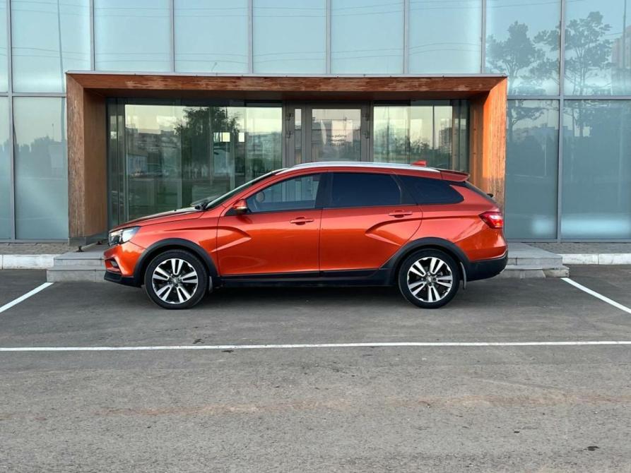 Lada (ВАЗ) Vesta I Оренбург  - изображение 4