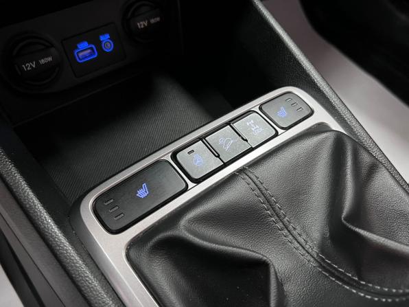 Hyundai Creta I с пробегом 2017 года, цена 1 675 000 рублей, 101120 км, внедорожник, Автокод Объявления
