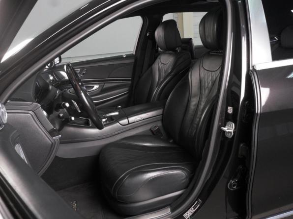 Mercedes-Benz Maybach S-Класс I (X222) с пробегом 2015 года, цена 4 259 000 рублей, 161305 км, седан, Автокод Объявления