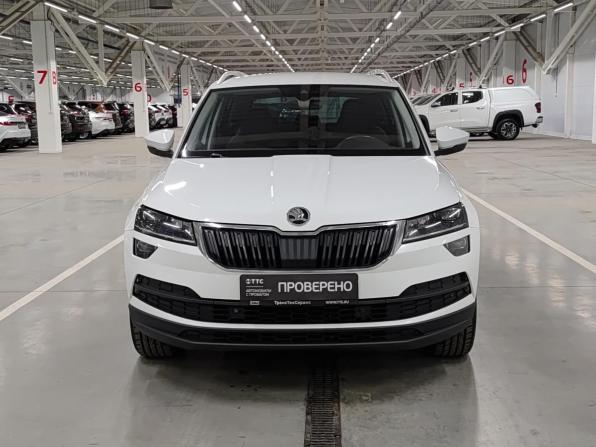 Skoda Karoq I с пробегом 2020 года, цена 2 149 000 рублей, 131671 км, внедорожник, Автокод Объявления