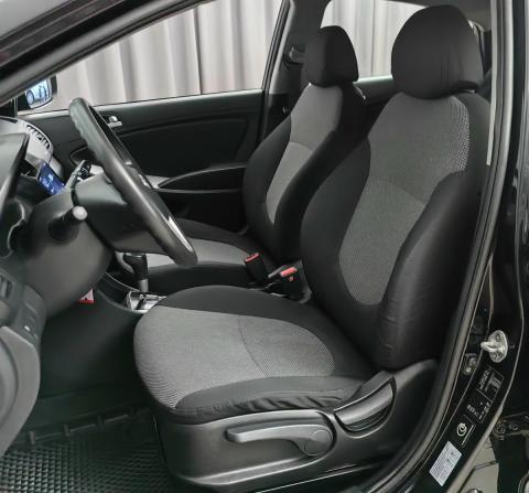 Hyundai Solaris I с пробегом 2013 года, цена 699 000 рублей, 196408 км, седан, Автокод Объявления