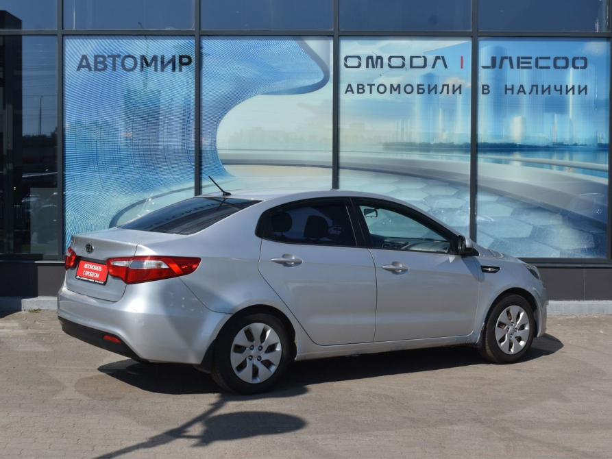Kia Rio III Архангельск  - изображение 5
