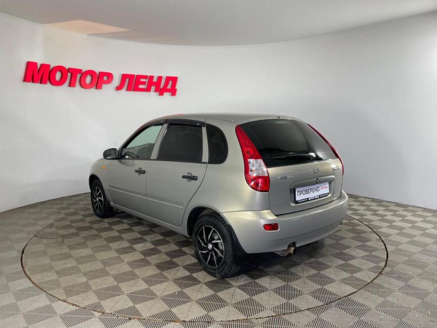 Lada (ВАЗ) Kalina I Воронеж  - изображение 6