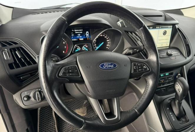 Ford Kuga II Рестайлинг с пробегом 2019 года, цена 1 645 000 рублей, 181290 км, внедорожник, Автокод Объявления