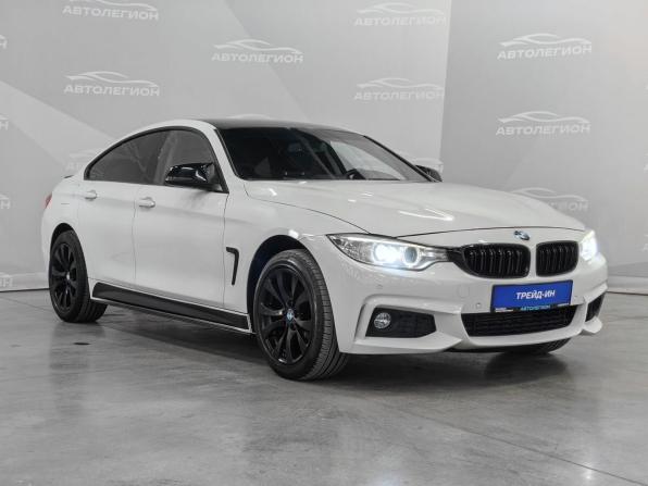 BMW 4 серии F32/F33/F36 с пробегом 2014 года, цена 2 382 750 рублей, 180479 км, лифтбек, Автокод Объявления