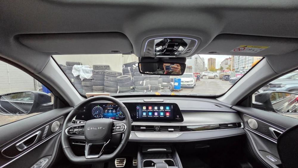 Chery Tiggo 8 Pro Max I Рестайлинг Санкт-Петербург  - изображение 7