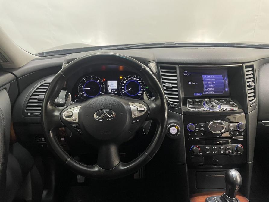 Infiniti FX II (S51) Рестайлинг Воронеж  - изображение 16