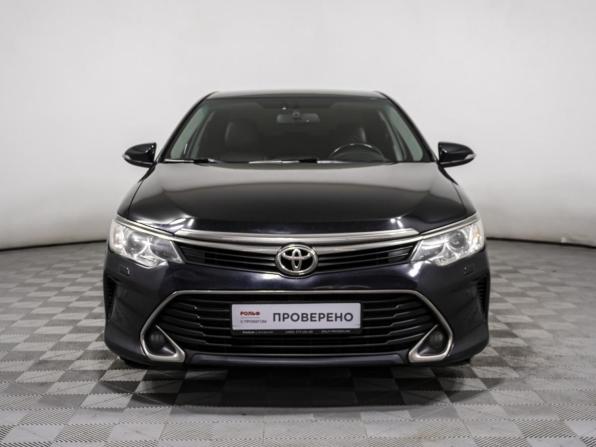Toyota Camry VII (XV50) Рестайлинг с пробегом 2016 года, цена 1 997 000 рублей, 192616 км, седан, Автокод Объявления