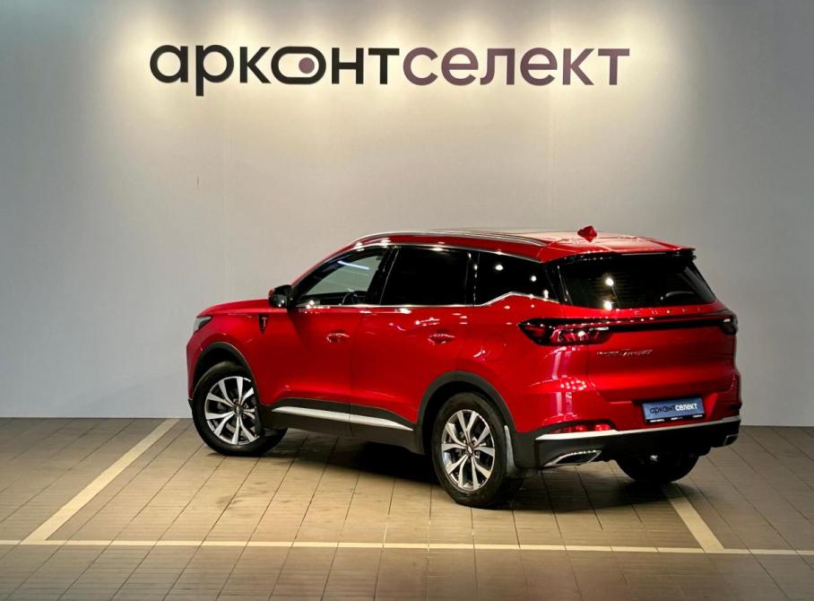 Chery Tiggo 7 Pro Max I Краснодар  - изображение 4
