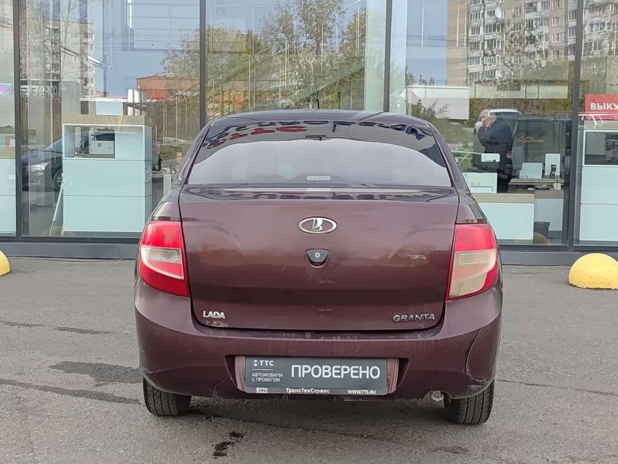 Lada (ВАЗ) Granta I Ижевск  - изображение 7