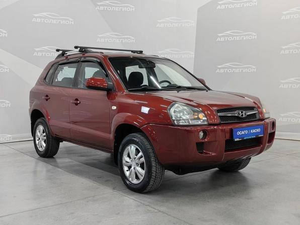Hyundai Tucson I с пробегом 2008 года, цена 999 000 рублей, 164746 км, внедорожник, Автокод Объявления