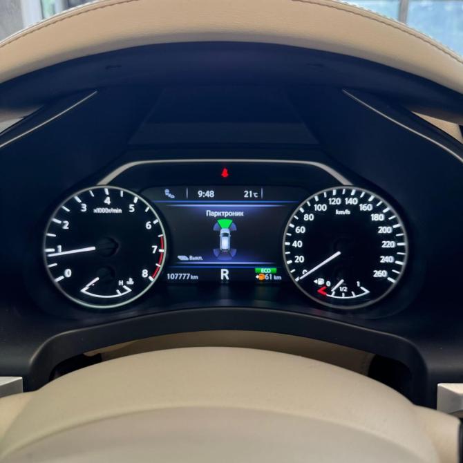 Nissan Murano III (Z52) Пермь  - изображение 17