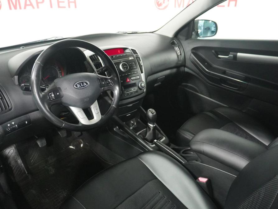 Kia Ceed I Рестайлинг Вологда  - изображение 9