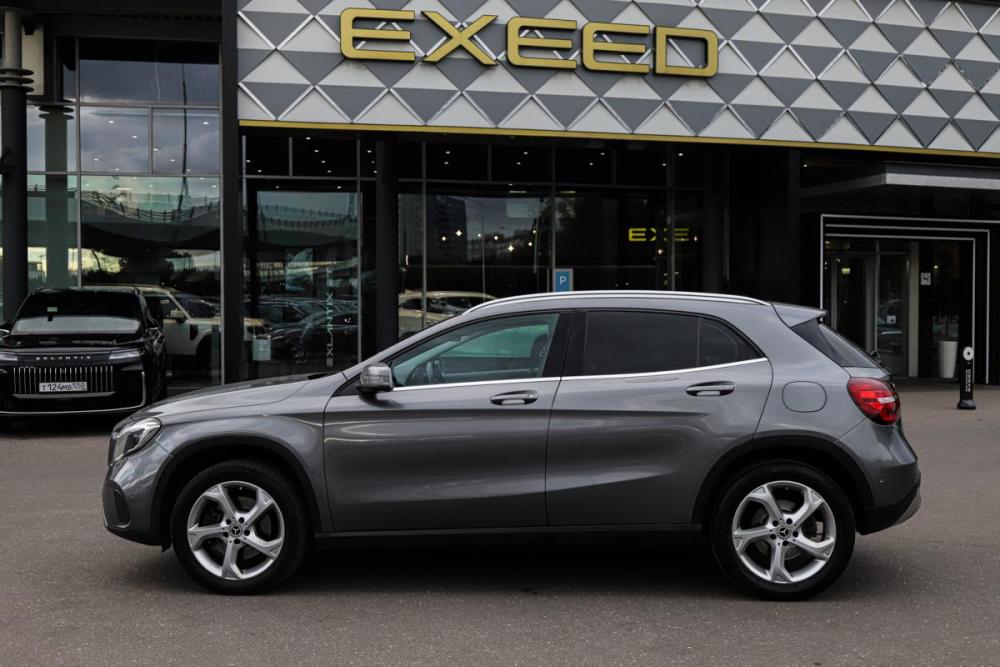 Mercedes-Benz GLA I (X156) Москва  - изображение 32